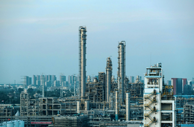 Chemfine International Co., Ltd. สายการผลิตของผู้ผลิต