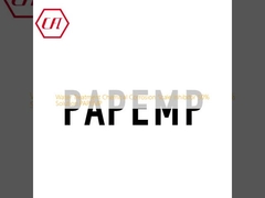 การบําบัดน้ํา หนุนระดับการเกรี้ยวทางเคมี 50% Solution PAPEMP