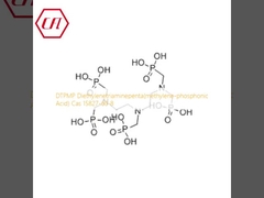 DTPMP Diethylenetriaminepenta ((เมธีลีนฟอสโฟนอนกรด) Cas 15827-60-8