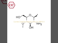 สินค้าดิบประเภทเครื่องสําอาง Chitin Cas 1398-61-4