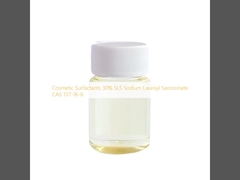 สารเสริมผิวเคลื่อน 30% SLS โซเดียม Lauroyl Sarcosinate CAS 137-16-6