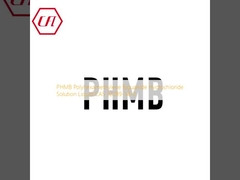 PHMB โพลีเฮกซามีเทิลีน บิกวนไฮโดรคลอรไดร์ โซลชั่นเหลว CAS 32289-58-0