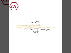 สับผิวขาว สะอาด N-Acetyl-D-Glucosamine CAS 7512-17-6 สําหรับการดูแลผิว