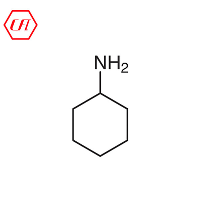 ซื้อ CHA Cyclohexylamine Cas No 108-91-8 โครงสร้าง Msds C6H13N 99.5% ขั้นต่ำ การผลิตออนไลน์
