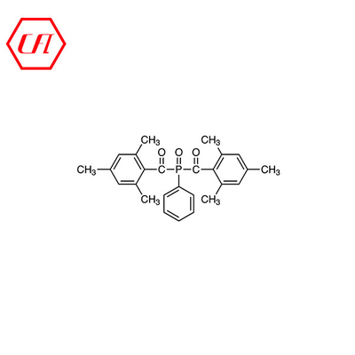 ซื้อ โฟโตอินิจิเอเตอร์ UV Omnirad 819 Phenylbis ((2)4,6-Trimethylbenzoyl) โฟสฟีนออกไซด์ 162881-26-7 การผลิตออนไลน์
