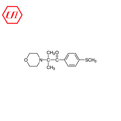 ซื้อ Photoinitiator Uv ที่ละลายน้ำได้ 907 Cas 71868-10-5 2-Methyl-4'- (Methylthio)-2-Morpholinopropiophenone การผลิตออนไลน์