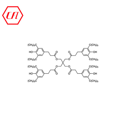 ซื้อ สารเติมแต่งพลาสติกโพลีเมอร์สารต้านอนุมูลอิสระ 1010 ผง CAS 6683-19-8 ยาง การผลิตออนไลน์