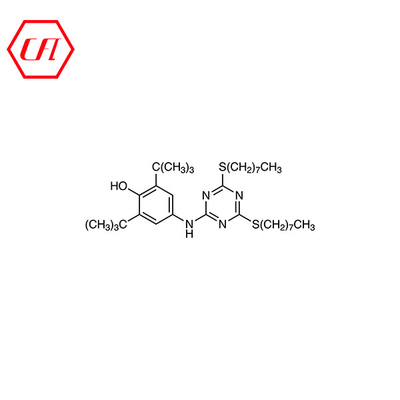 ซื้อ สารต้านอนุมูลอิสระ Irganox 565 CAS 991-84-4 สารเคลือบอีลาสโตเมอร์ยางซัพพลายเออร์ การผลิตออนไลน์