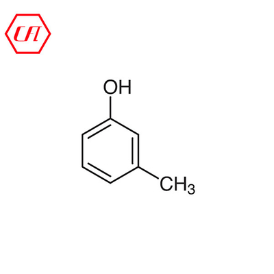 ซื้อ 3-Methylphenol NR CAS 108-39-4 M-Cresol สำหรับวัตถุเจือปนกลิ่นรส การผลิตออนไลน์