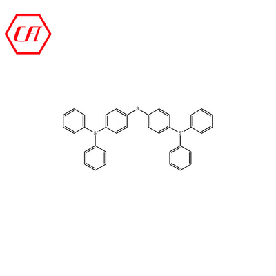 ซื้อ Uv Cationic Photoinitiators 3076 ผสม Triaryl Hexafluoroantimony Sulfate Ion Initiator Cas 89452-37-9 การผลิตออนไลน์