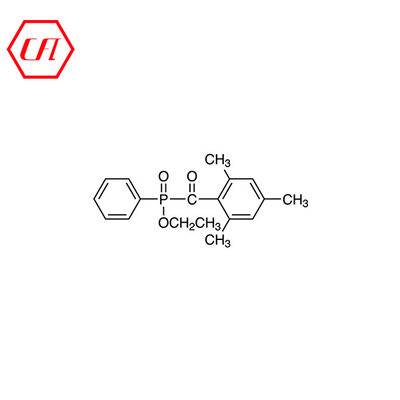 ซื้อ โฟโตอิไนติเอเตอร์ UV เหลว TPO-L Cas 84434-11-7 เอทิล (2 4 6-Trimethylbenzoyl) ฟีนิลฟอสฟีเนต การผลิตออนไลน์