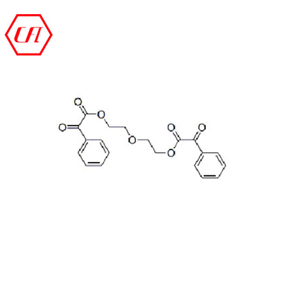 ซื้อ Photoinitiator UV 754 CAS 211510-16-6 Benzeneacetic Acid, Alpha-Oxo-, Oxydi-2,1-Ethanediyl Ester สารประกอบการประกอบการ การผลิตออนไลน์
