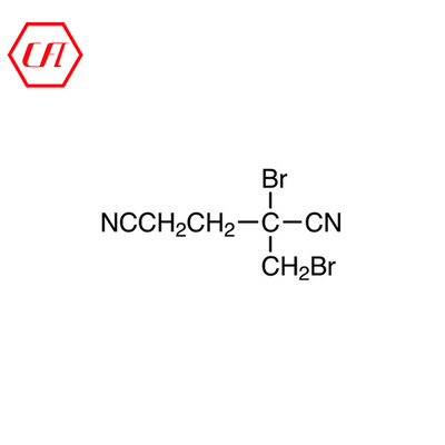 ซื้อ สารกันบูดต้านจุลชีพ DBDCB 98% CAS 35691-65-7 1/6 1,2-Dibromo-2,4-Dicyanobutane การผลิตออนไลน์