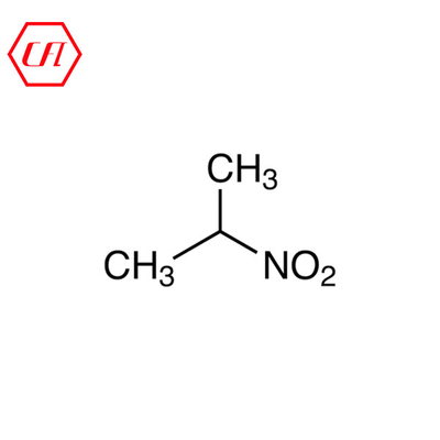 ซื้อ CAS 79-46-9 ความหนาแน่น 0.992 โครงสร้าง 2-Nitropropane C3H7NO2 ไม่มีสีถึงสารละลายสีเหลืองซีด 98% การผลิตออนไลน์