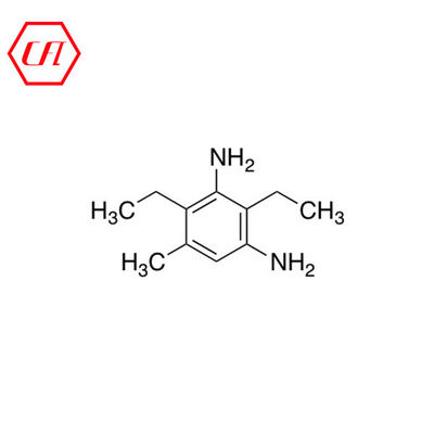 ซื้อ CAS 68479-98-1 E-100 ไดเอธิลโทลูเอ็นดีอามิน DETDA สารเสริมการเคลือบ การผลิตออนไลน์