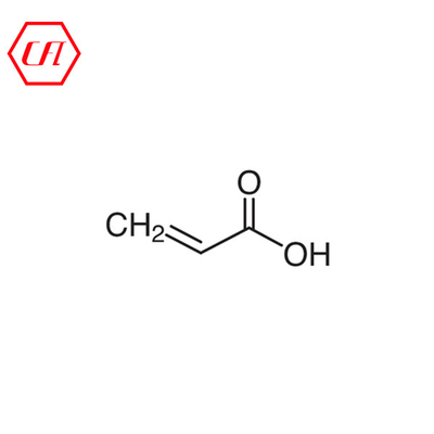 ซื้อ GAA Glacial Acrylic Acid Acrylate Cas No 79-10-7 สารเติมแต่งสำหรับสีและสารเคลือบ การผลิตออนไลน์
