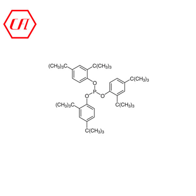 ซื้อ อ่าวสารต้านอนุมูลอิสระ Irgafos 168 Cas No 31570-04-4 สารเคมีช่วยพลาสติกยาง การผลิตออนไลน์