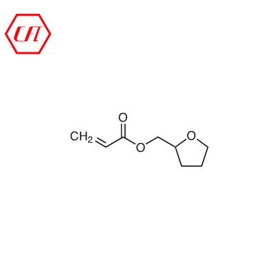 ซื้อ C16H30O2 CAS 2399-48-6 Tetrahydrofurfuryl Acrylate 99.0% ความบริสุทธิ์ THFA โมโนเมอร์ การผลิตออนไลน์