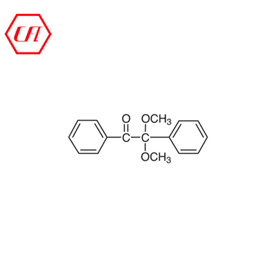 ซื้อ ผง UV Photoinitiator BDK Benzil Dimethyl 2,2-Dimethoxy-2-Phenylacetophenone 24650-42-8 การผลิตออนไลน์