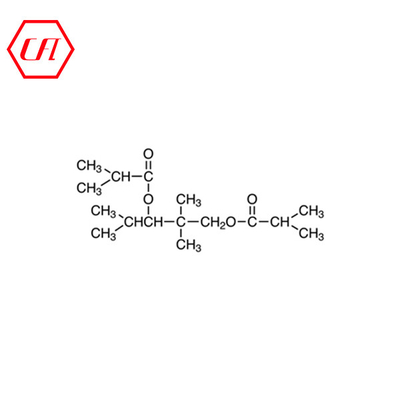 ซื้อ 99% น้ําเหลว 22,4-ทริเมธิล-1,3-เพนตานดีโอล ไดซอบูทไรท CAS 6846-50-0 TXIB การผลิตออนไลน์