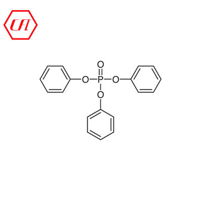 ซื้อ ผง TPP Cas 115-86-6 Triphenyl Phosphate สําหรับ PC / ABS ป้องกันไฟ การผลิตออนไลน์