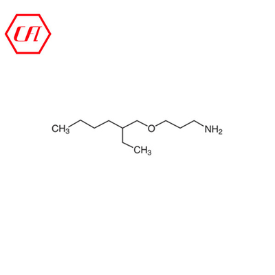 ซื้อ 99% 2-ETHYLHEXYLOXYPROPYLAMINE CAS 5397-31-9 การผลิตออนไลน์