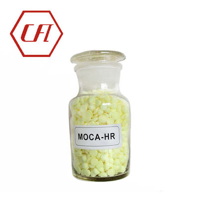 ซื้อ Type II Polyurethane Curing Agent MOCA Granular and Powdery for Epoxy Resin and Machinery Applications การผลิตออนไลน์