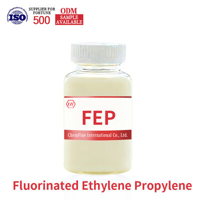 ซื้อ การกระจายตัวของ FEP CAS 25067-11-2 โพรพิลีนเอทิลีนฟลูออรีน การผลิตออนไลน์