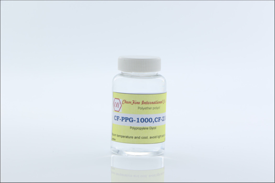 ซื้อ Cas 25322-69-4 Ppg Polypropylene Glycol 1000 Powder Liquid การผลิตออนไลน์