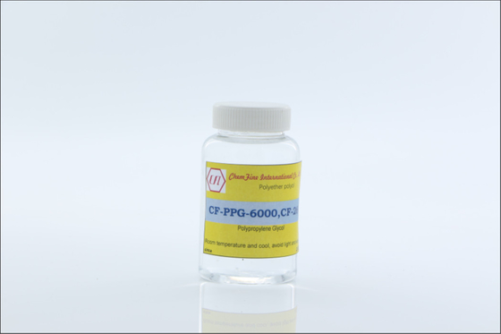 ซื้อ Ppg6000 Ppg Polypropylene Glycol 6000 Cas 25322-69-4 การผลิตออนไลน์