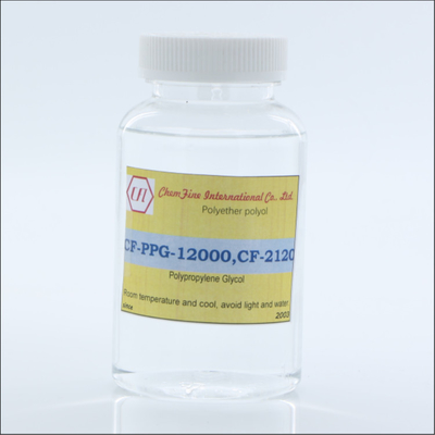 ซื้อ Cas 25322-69-4 โพลิออกซีโพรพิลีน โพลิออล PPG 12000 P2000 3000 3350 การผลิตออนไลน์