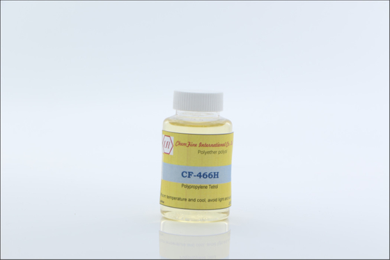 ซื้อ โพลิออกซีโพรพิลีนไตรออล PPG 466 Cas 9051-49-4 การผลิตออนไลน์