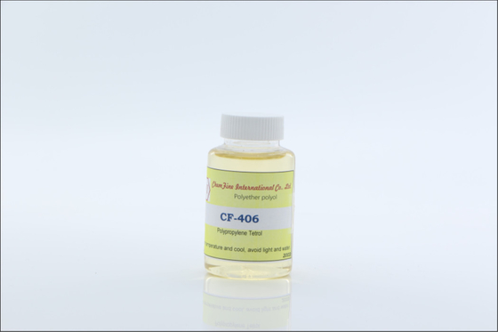 ซื้อ Polyether Tetrol Pentaerythritol PPG 406 Pp Glycol Cas 9051-49-4 การผลิตออนไลน์