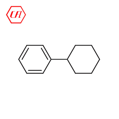 ความบริสุทธิ์ 99% Cyclohexylbenzene Phenylcyclohexane CAS 827-52-1