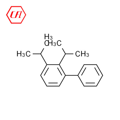 ขาว ขาว 99% + Bis 1-methylethyl Biphenyl CAS 69009-90-1