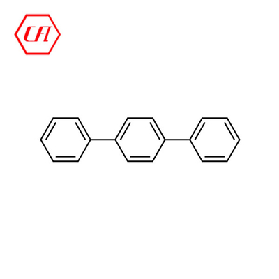 ผิวขาว เนื้อแข็ง ความบริสุทธิ์ 99% สารกลางทางเคมี P-Terphenyl CAS 92-94-4