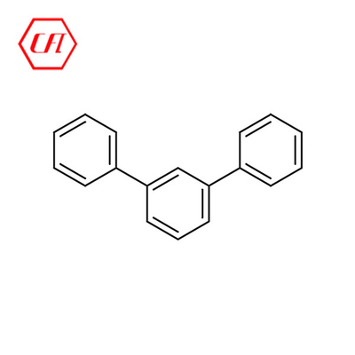 สะอาดโปร่ง 99% CAS 92-06-8 1,3-Diphenylbenzene M-Terphenyl