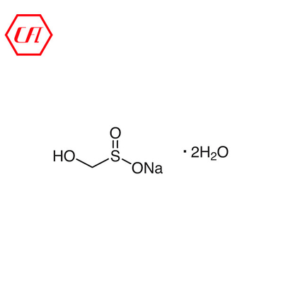 โซเดียมฟอร์มาลดีไฮด์ Sulfoxylate Rongalite 98% CAS 149-44-0