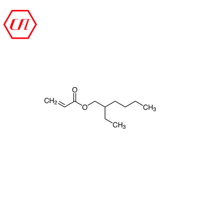 สารเคมี 2-Ethylhexyl Acrylate CAS 103-11-7 โพลีเมอร์ไรเซชันโมโนเมอร์ความบริสุทธิ์ 99.5%
