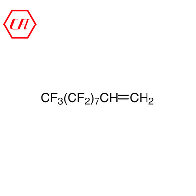 1H,1H,2H-Heptadecafluoro-1-Decene Perfluorooctyl เอทิลีน CAS 21652-58-4