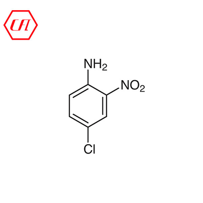 Cas 89-63-4 ผู้ผลิต 4-Chloro-2-Nitroaniline Red Base 3GL 1-Amino-4-Chloro-2-Nitrobenzene
