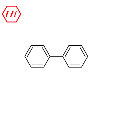 CAS 92-52-4 โซน Biphenyl อร่อยกลิ่นหอมพิเศษ