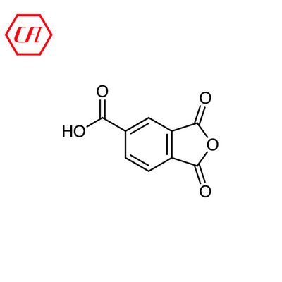 95% นาที Cas 552-30-7 ทรีเมลลิสติก แอนไฮดริด Tma