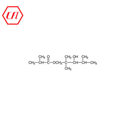 CAS 25265-77-4 สารเคลือบฟิล์มเคลือบเอสเตอร์แอลกอฮอล์ 12 ตัวทำละลายเคมีอินทรีย์