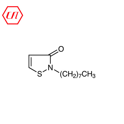 2-N-Octyl-4-Isothiazolin-3-One OIT Biocides สารกันบูดสารเคลือบ 26530-20-1