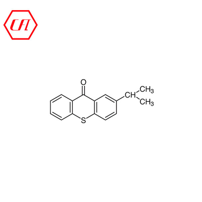 Speedcure ITX Uv Photoinitiator ผู้ผลิต CAS 5495-84-1 เคลือบตกแต่งกระป๋องโลหะ