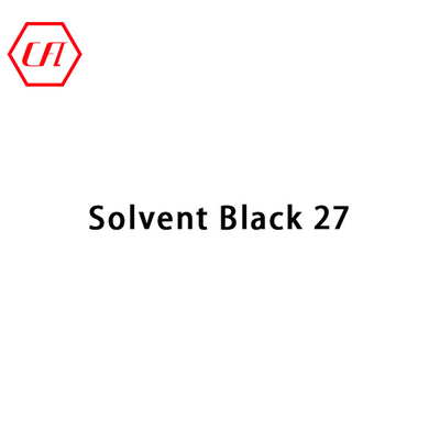 ตัวทำละลายสีดำ 27 หมายเลข CAS 12237-22-8 สีย้อมเคมี