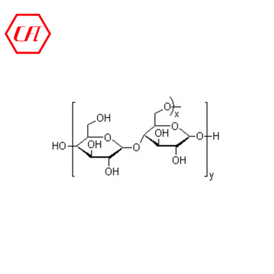 CAS 9050-36-6 Maltodextrin Powder สารให้ความหวานเกรดอาหาร 99.1%