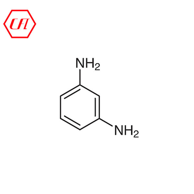 Cas 108-45-2 99% เบนเซน-1,3-ไดามิน M-ฟีนีเลนไดามิน MPD
