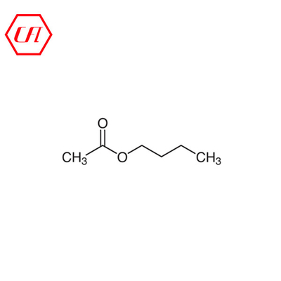 CAS 123-86-4 N-Butyl Acetate ตัวทำละลายเคมีอินทรีย์ 99.5%